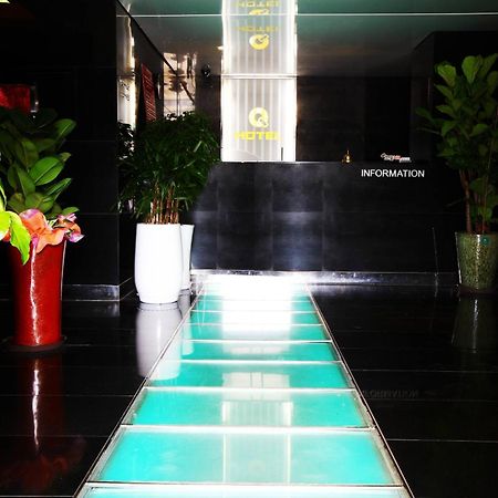 Q Hotel Paju Exterior photo