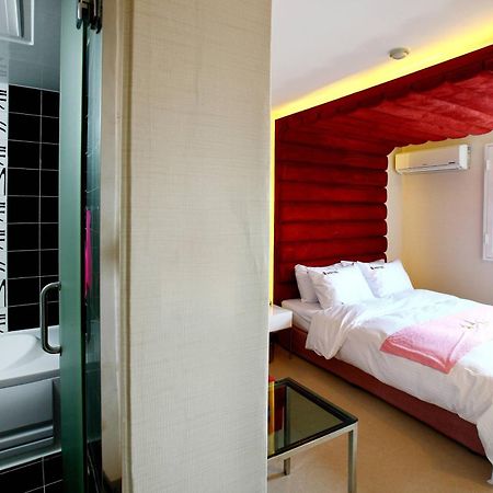 Q Hotel Paju Exterior photo