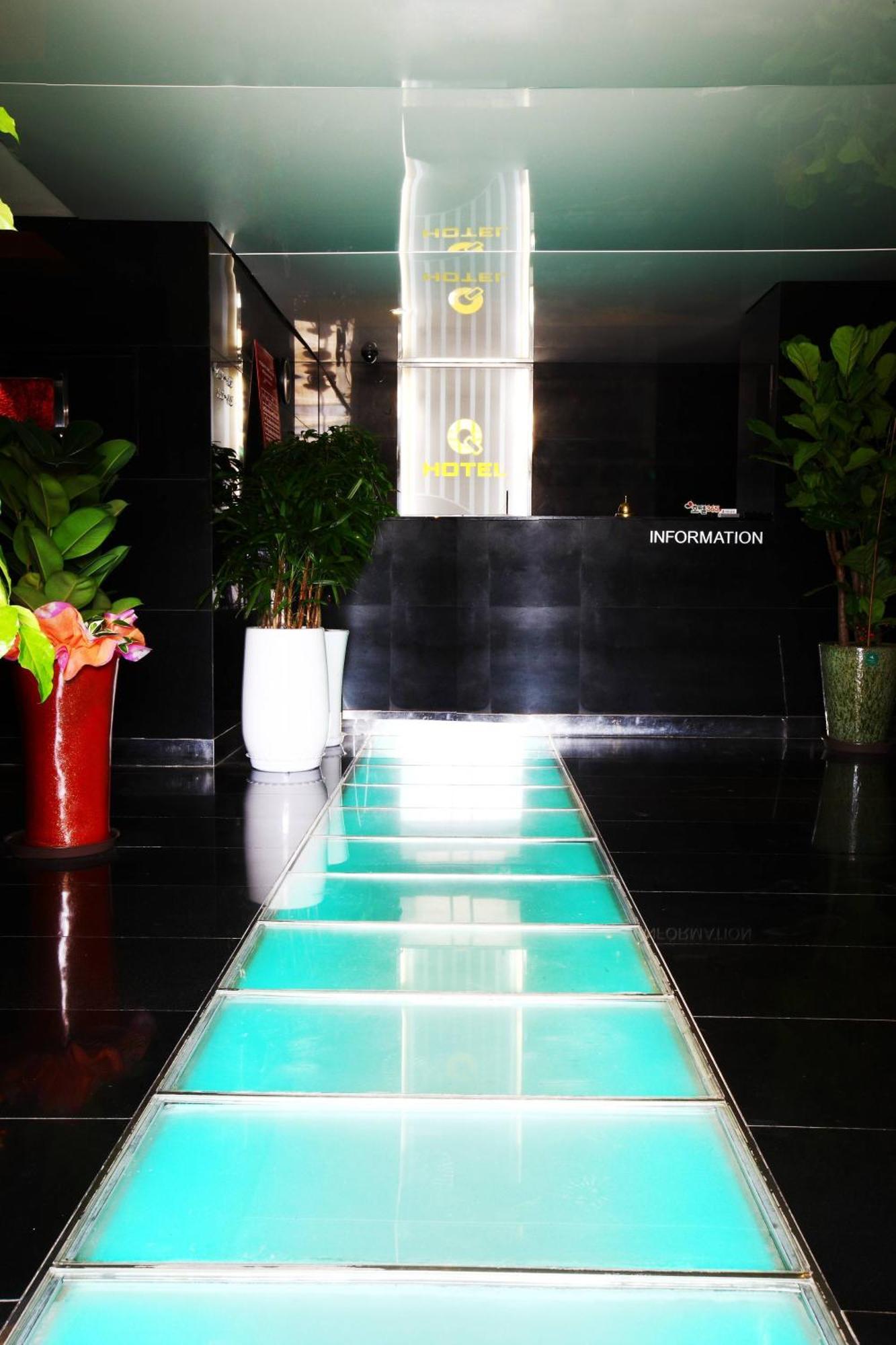 Q Hotel Paju Exterior photo