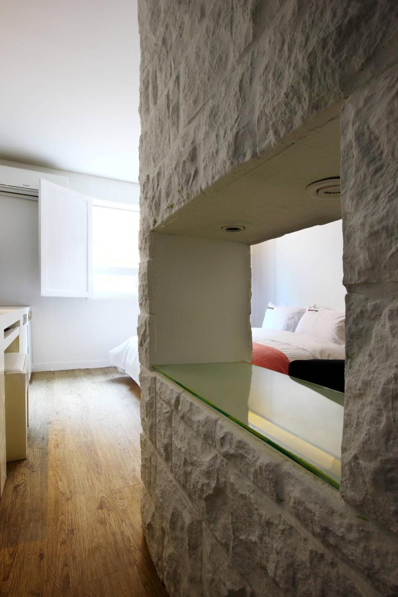 Q Hotel Paju Exterior photo