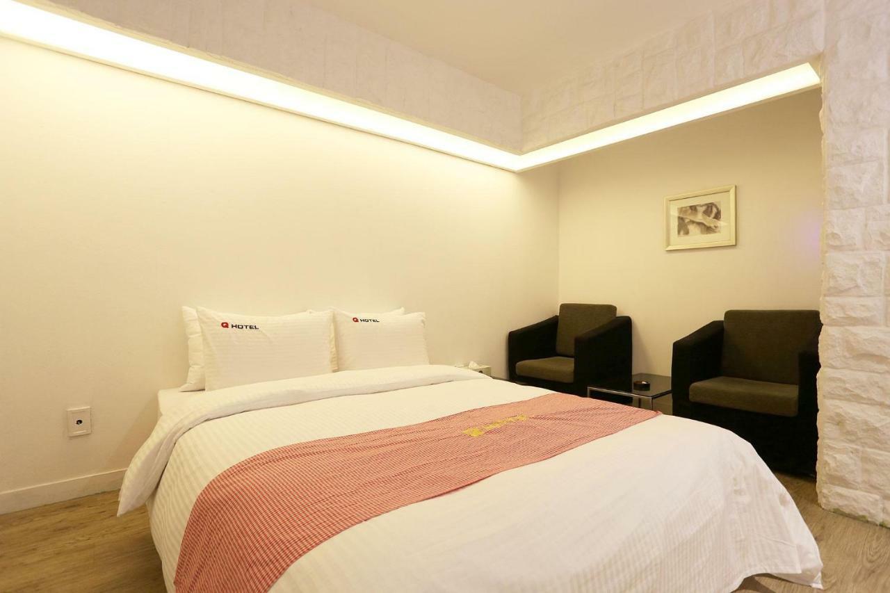 Q Hotel Paju Exterior photo