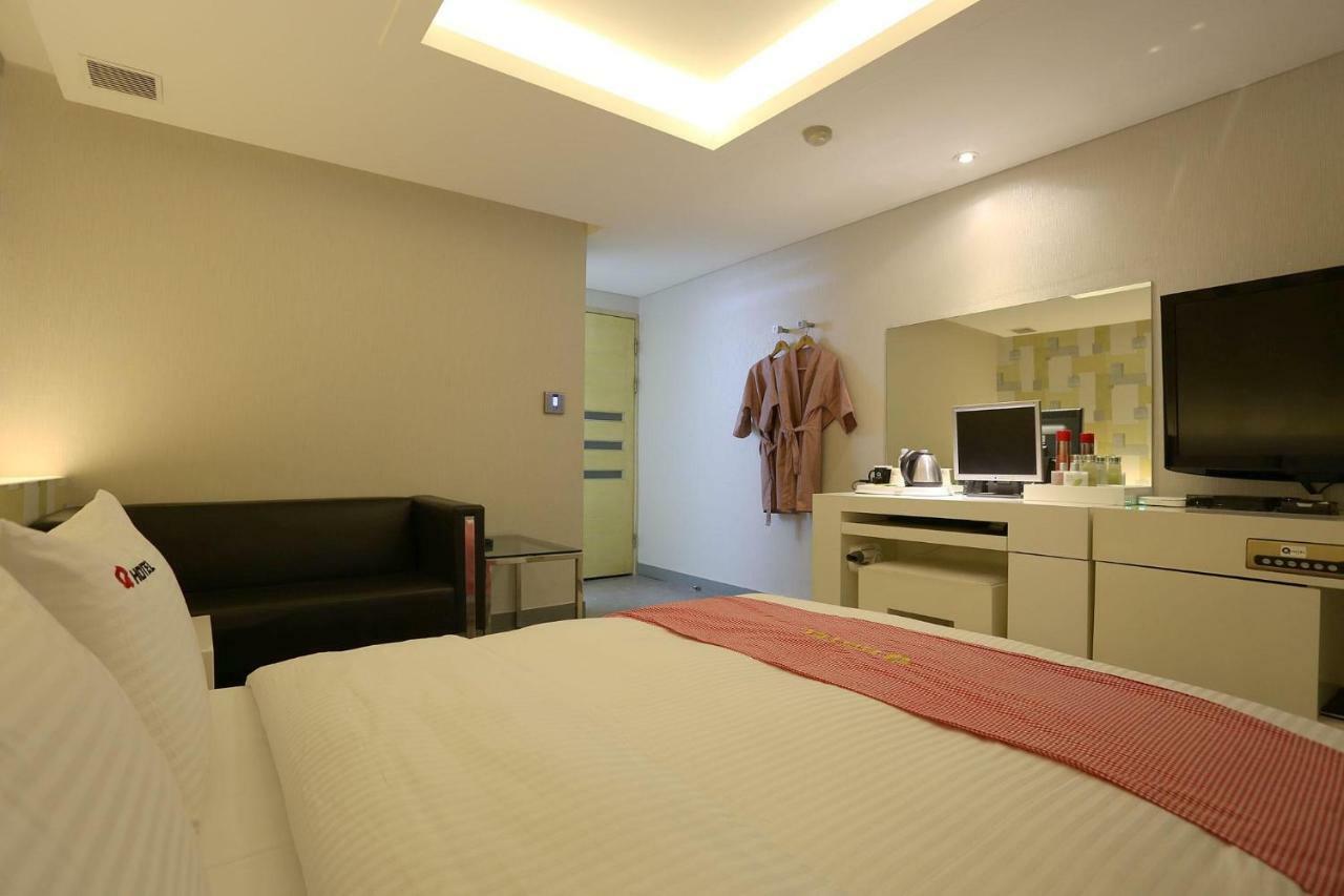 Q Hotel Paju Exterior photo