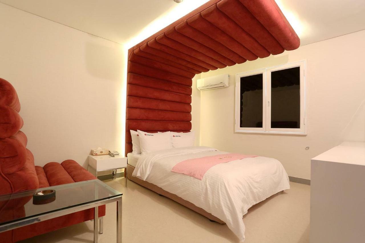 Q Hotel Paju Exterior photo