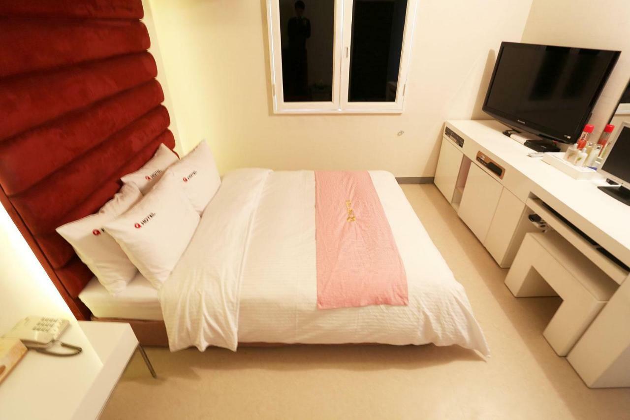 Q Hotel Paju Exterior photo