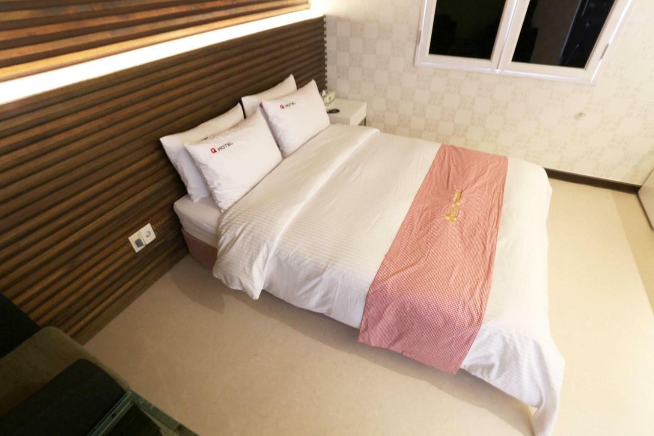 Q Hotel Paju Exterior photo